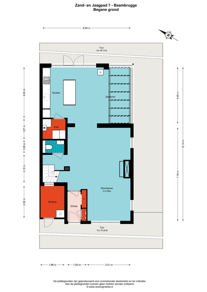 Photo 41 of Zand- en Jaagpad 7