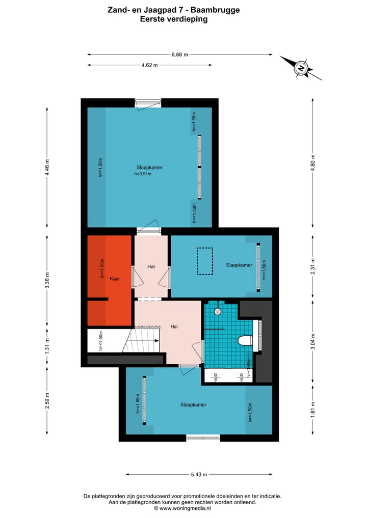 Photo 42 of Zand- en Jaagpad 7