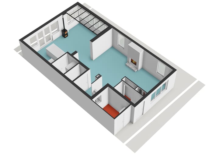 Photo 47 of Zand- en Jaagpad 7