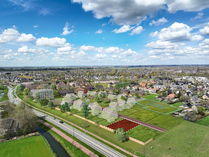 Photo 2 of Kavels (Bouwnr. 258)