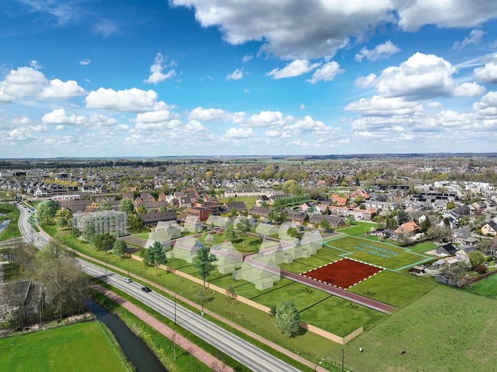 Photo 2 of Kavels (Bouwnr. 264)