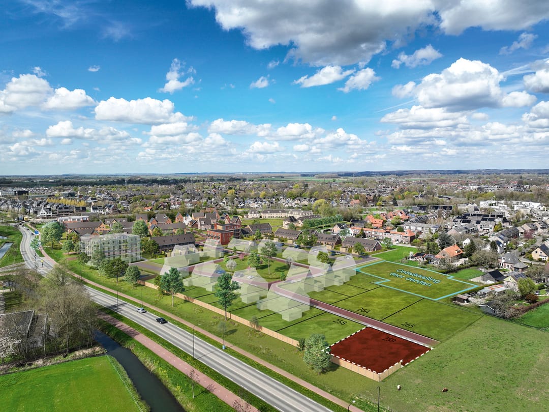 Foto 2 van Kavels (Bouwnr. 259)