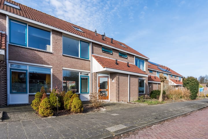 Foto 4 van Lancasterdreef 56