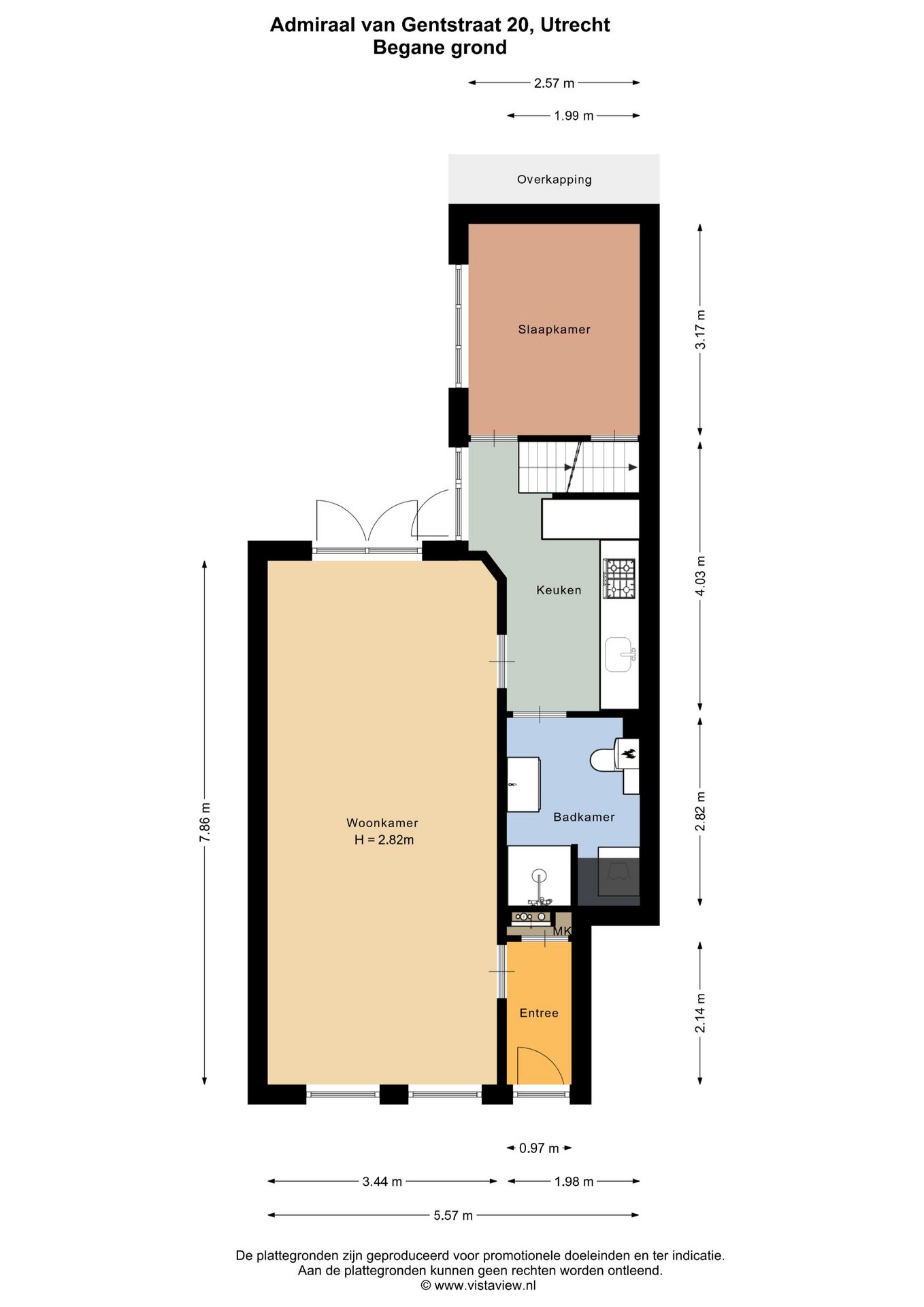 Photo 35 of Admiraal van Gentstraat 20