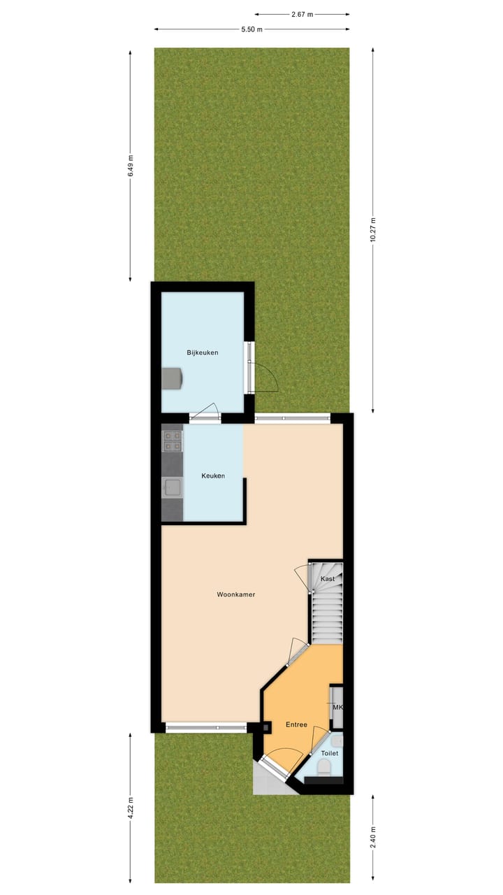 Foto 42 van Lancasterdreef 56