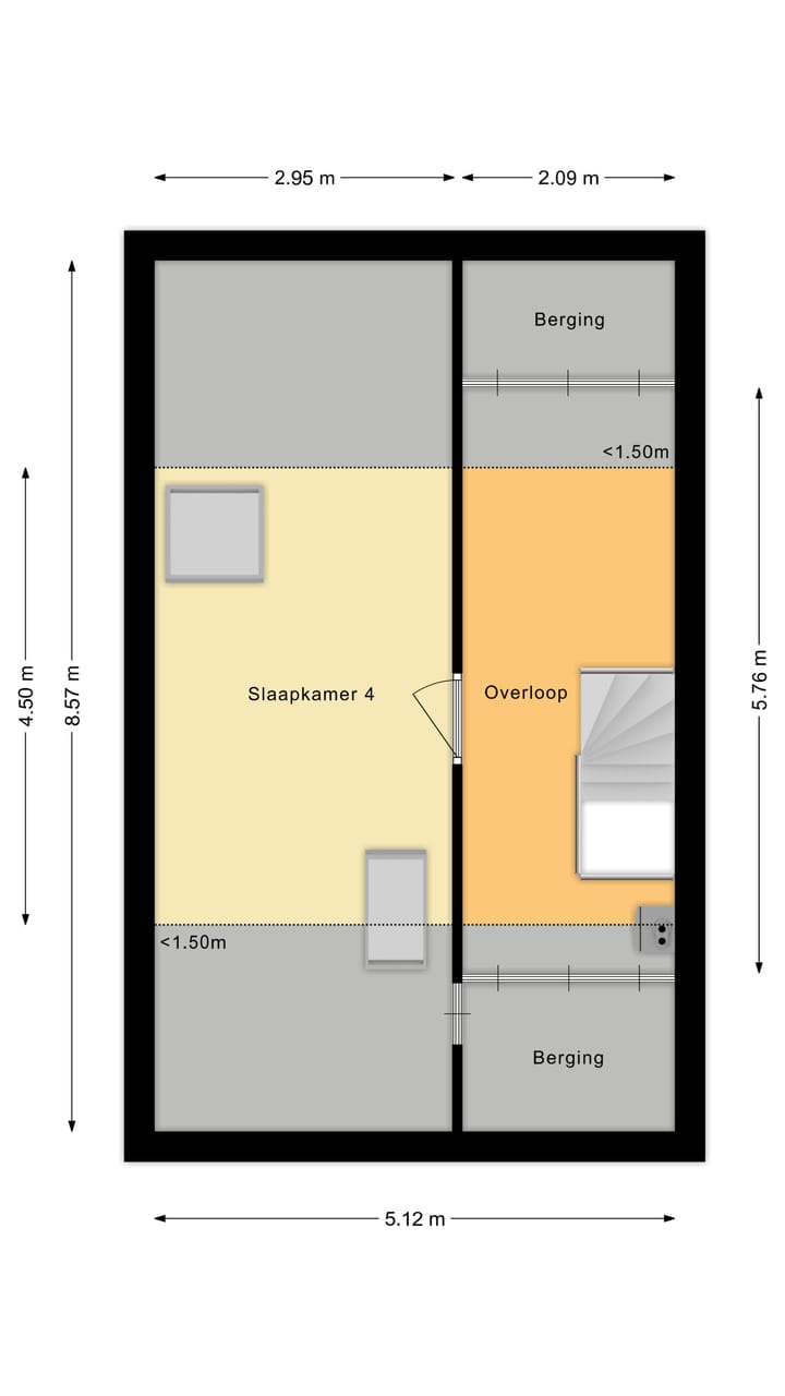 Foto 45 van Lancasterdreef 56