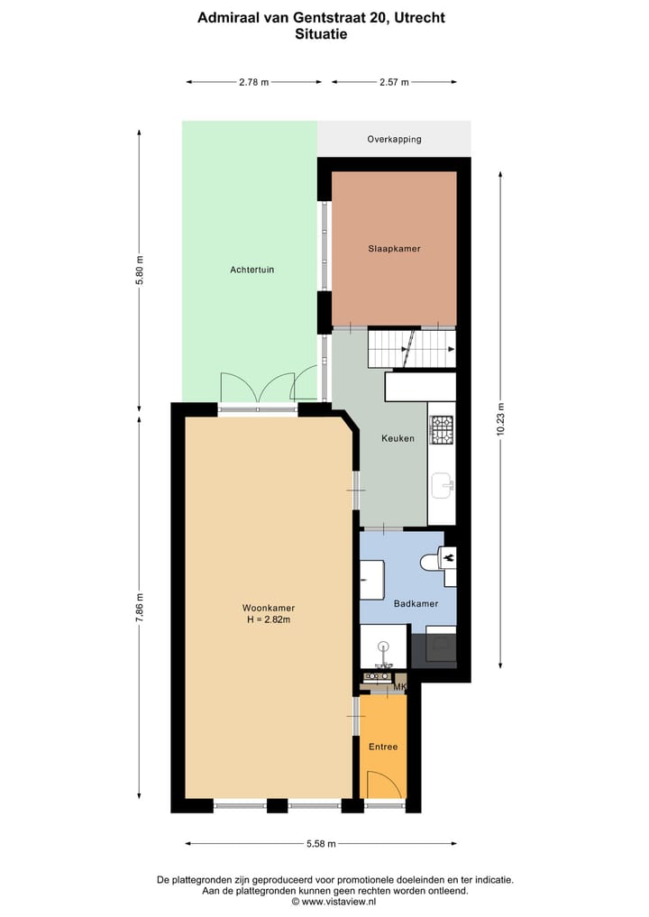 Photo 41 of Admiraal van Gentstraat 20