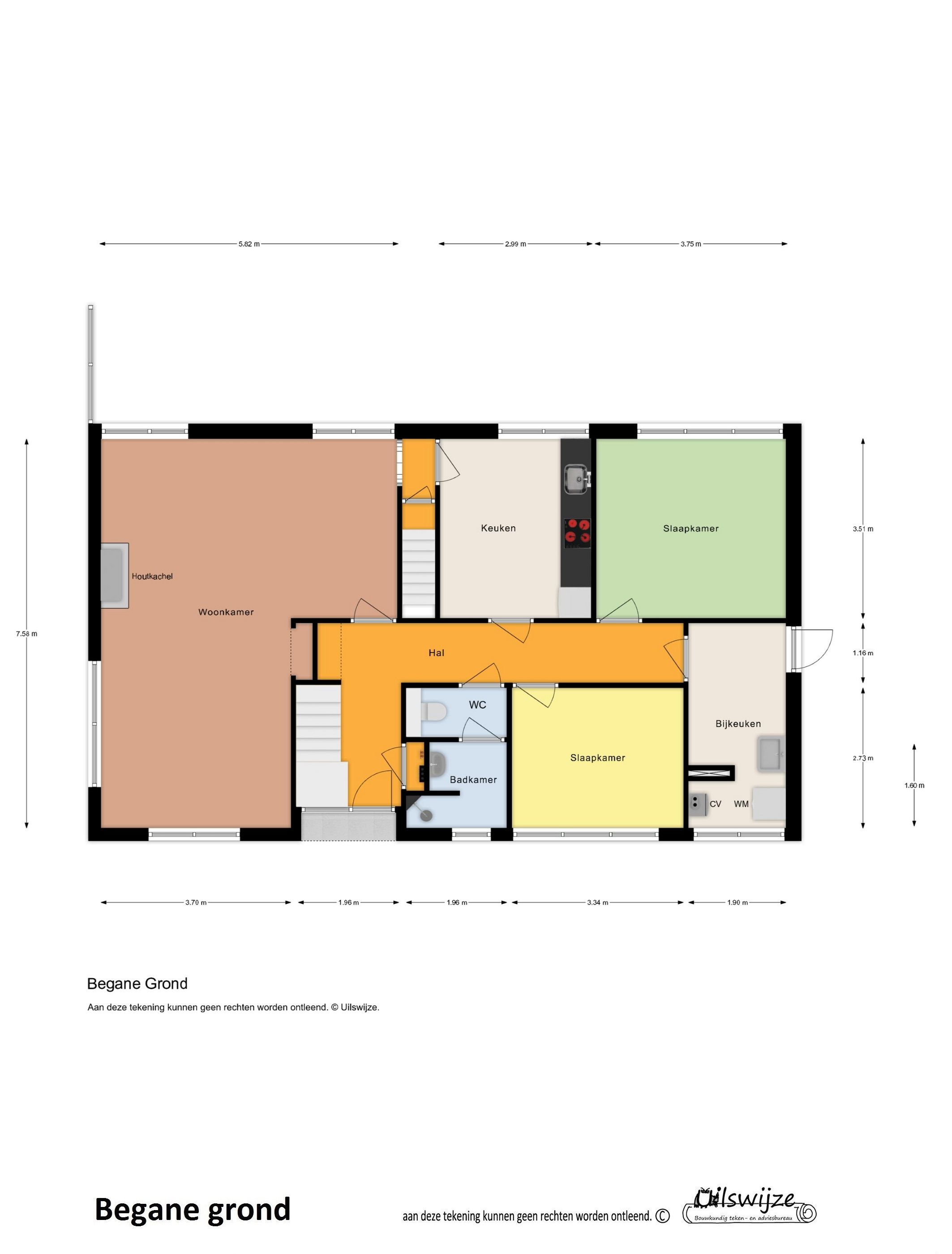 Foto 45 van Ballandstraat 43