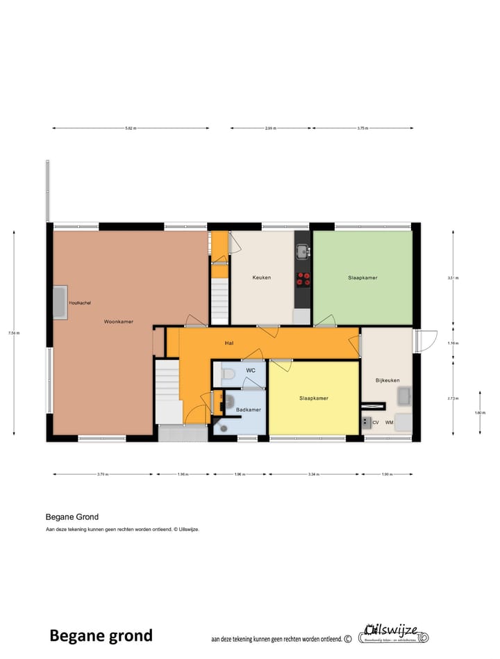 Foto 45 van Ballandstraat 43