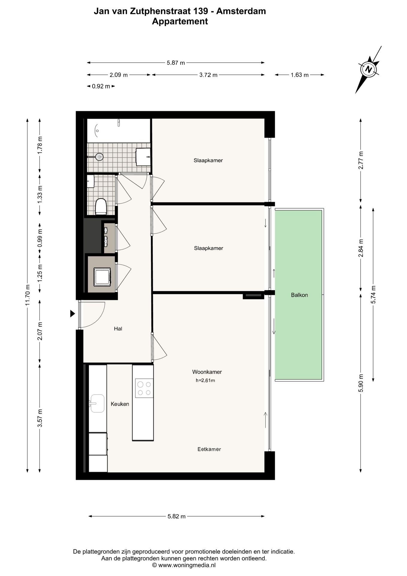 Foto 21 van Jan van Zutphenstraat 139