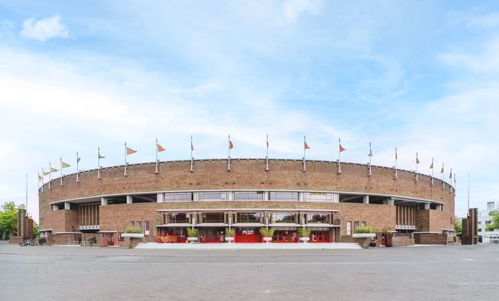 Olympisch Stadion 24