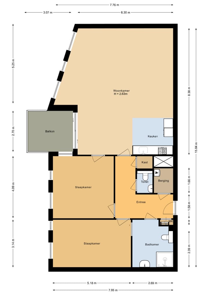 Photo 34 of Wethouder Jansenlaan 230