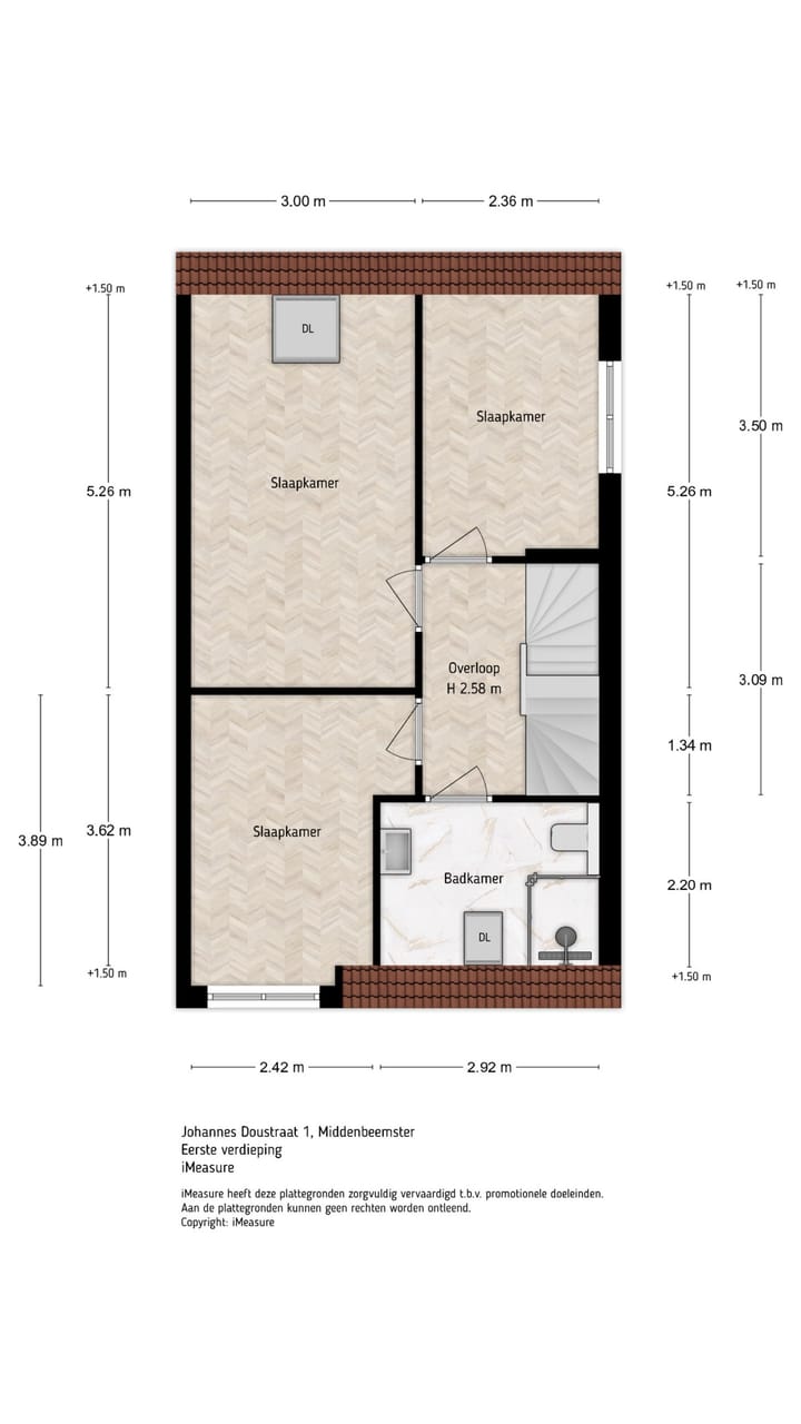 Foto 49 van Johannes Doustraat 1