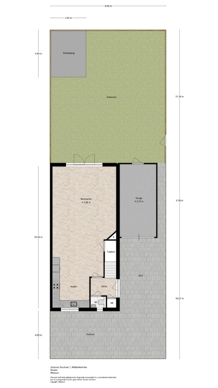 Foto 51 van Johannes Doustraat 1