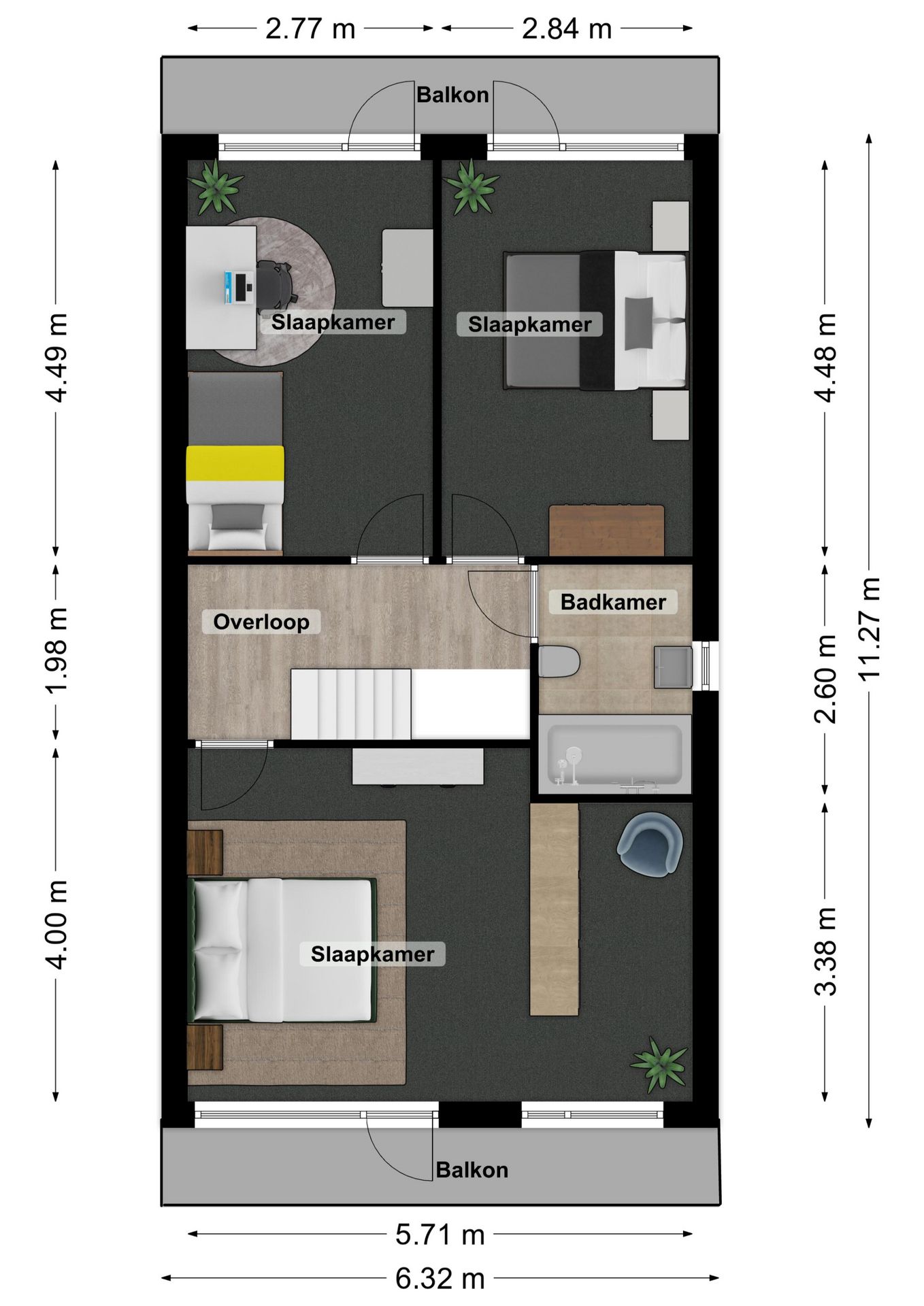 Foto 36 van Jos Habetsstraat 21