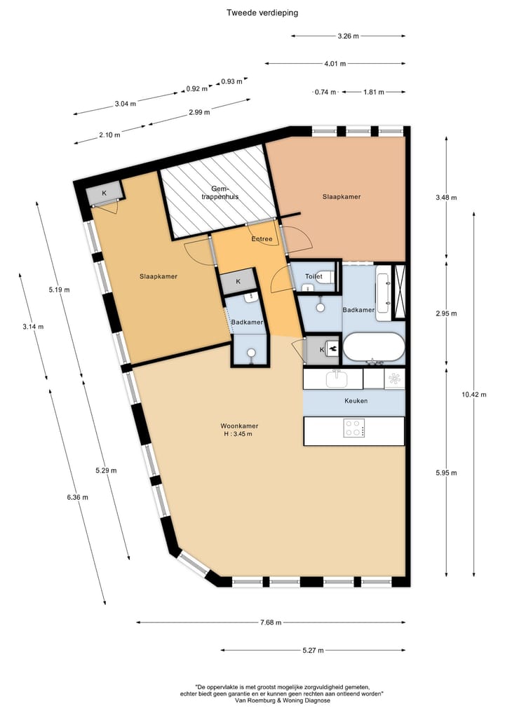 Foto 21 van Nieuwe Spiegelstraat 26-A