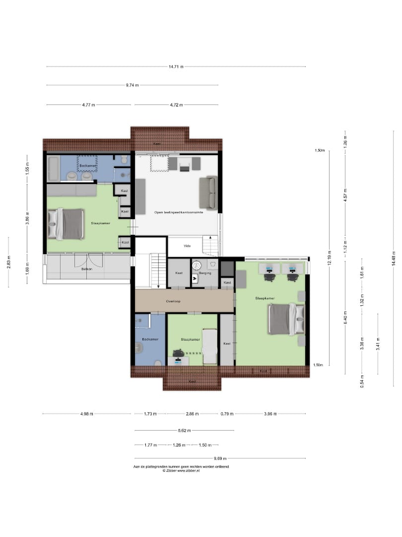 Foto 49 van Haagwinde 14