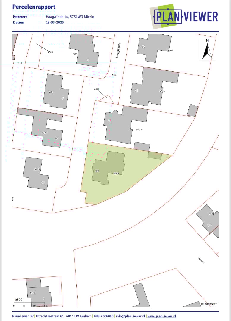 Foto 51 van Haagwinde 14