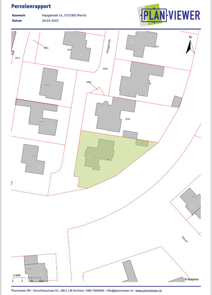 Foto 51 van Haagwinde 14