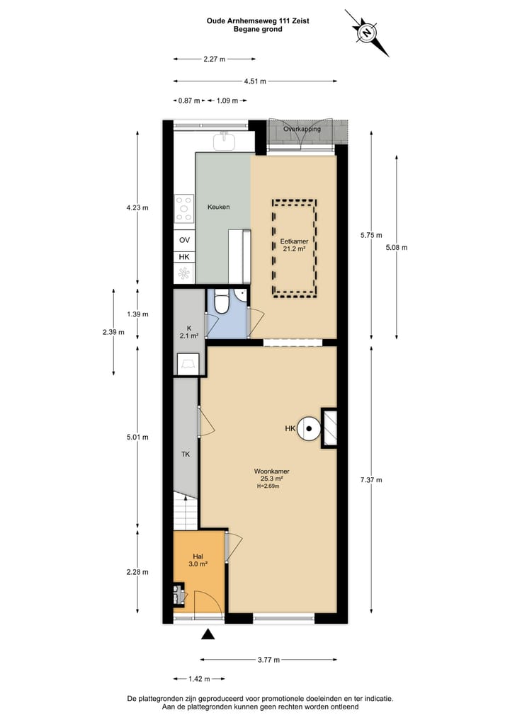 Foto 39 van Oude Arnhemseweg 111