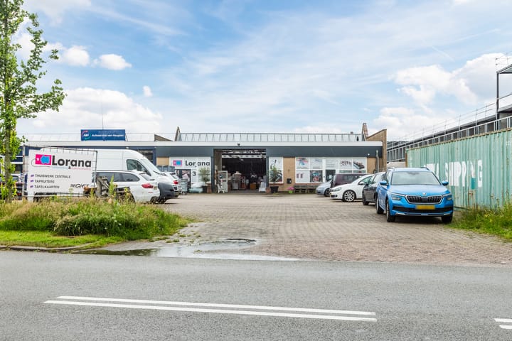 Nijverheidsplein 3, Heerhugowaard