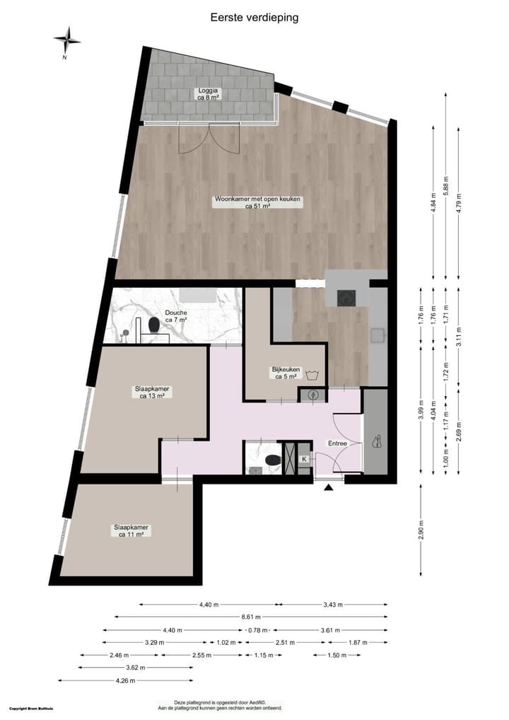 Foto 4 van Naberstraat 5