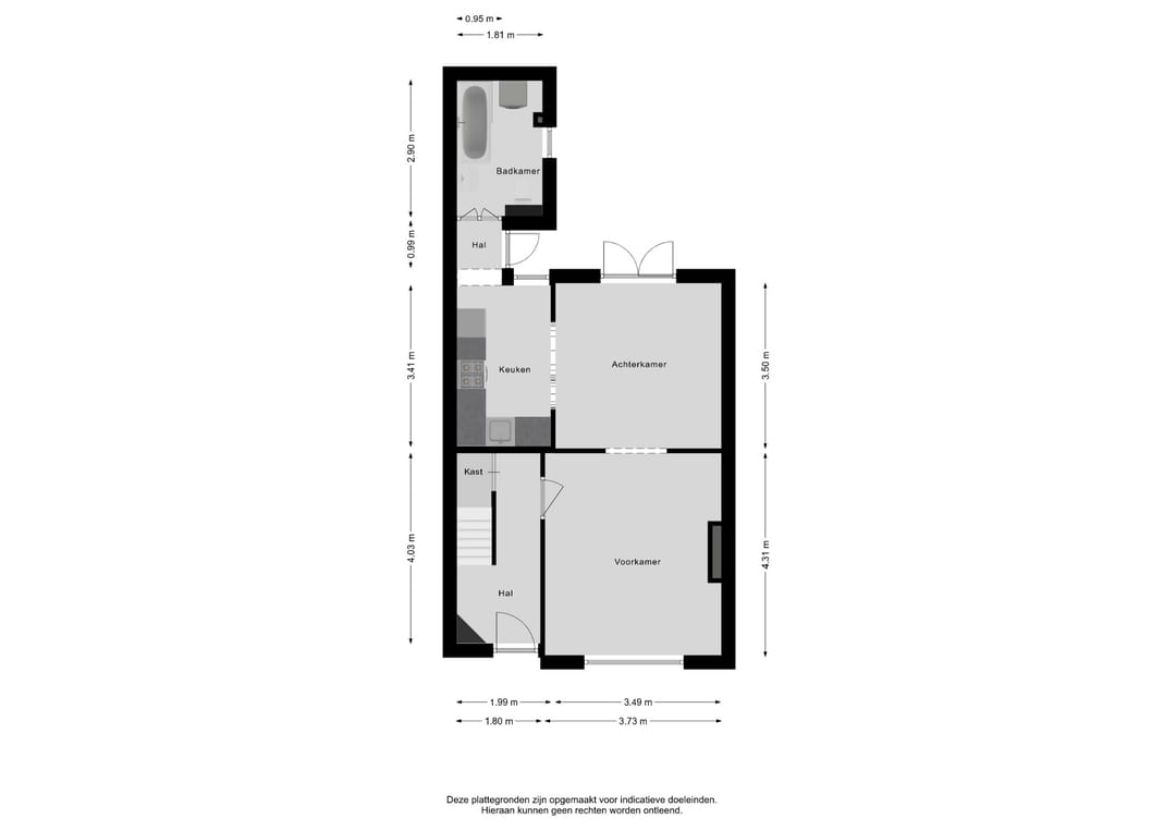 Foto 28 van Tramstraat 5