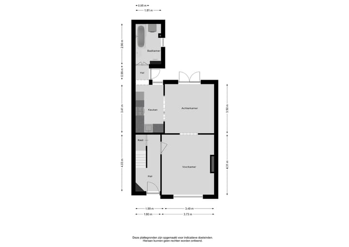 Foto 28 van Tramstraat 5