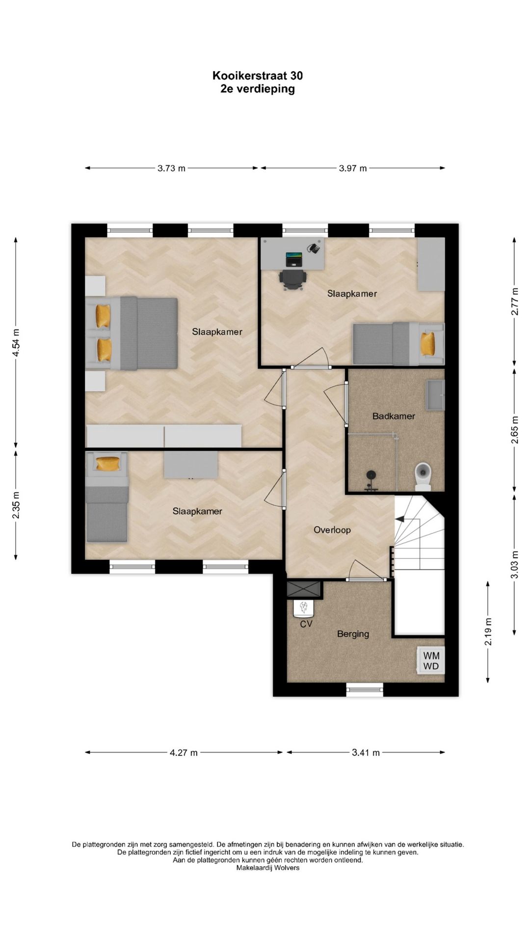 Photo 52 of Kooikerstraat 30