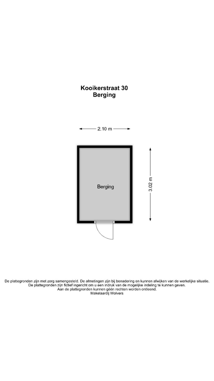 Foto 53 van Kooikerstraat 30