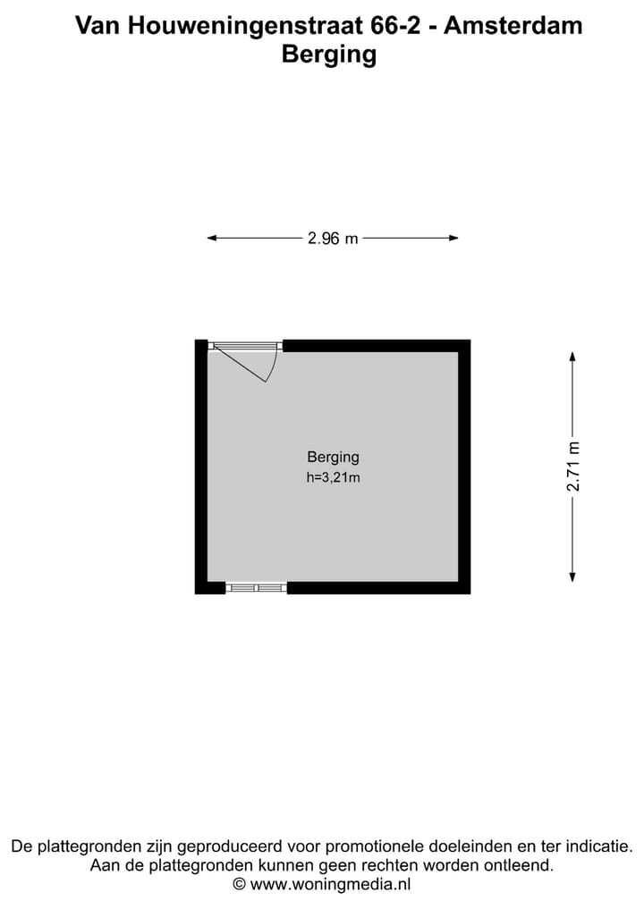 Foto 19 van Van Houweningenstraat 66-2