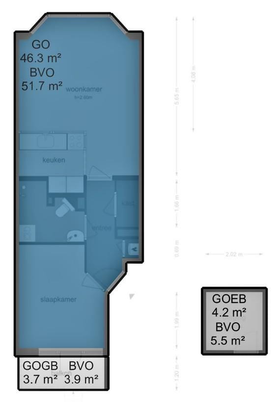 Foto 37 van Commelinstraat 310