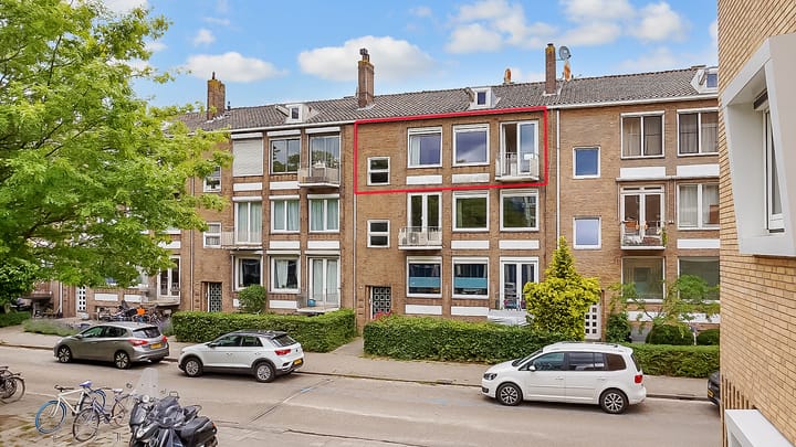 Johan van Soesdijkstraat 30-II