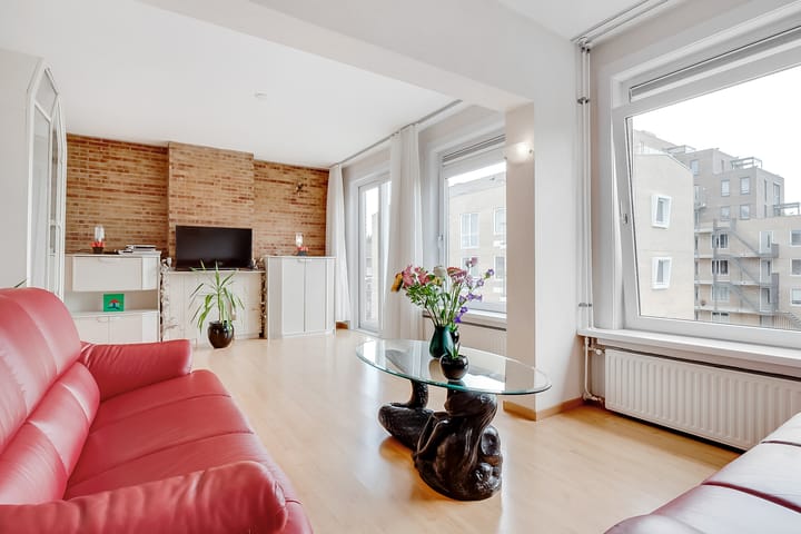 Foto 2 van Johan van Soesdijkstraat 30-II