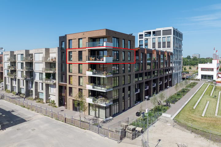 Foto 1 van Utrechts Kindercomitéstraat 103