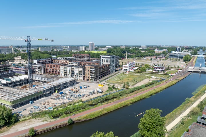 Foto 2 van Utrechts Kindercomitéstraat 103