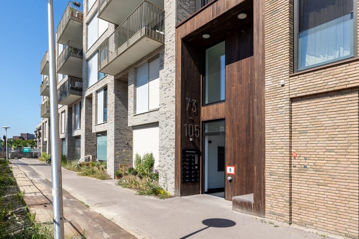 Foto 3 van Utrechts Kindercomitéstraat 103