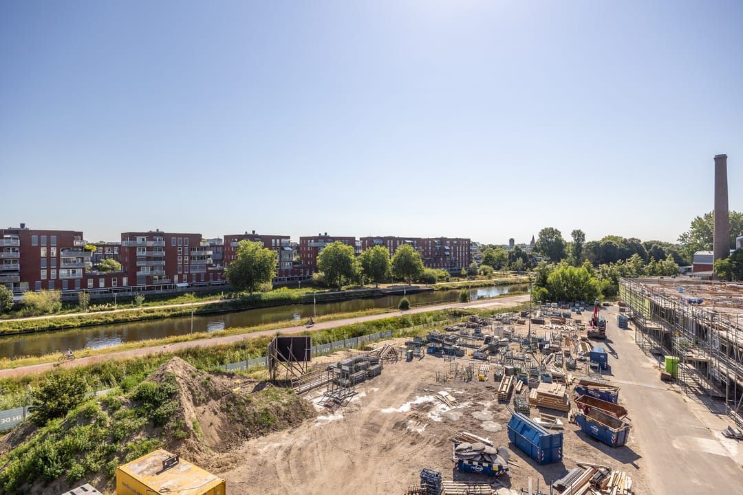 Foto 13 van Utrechts Kindercomitéstraat 103