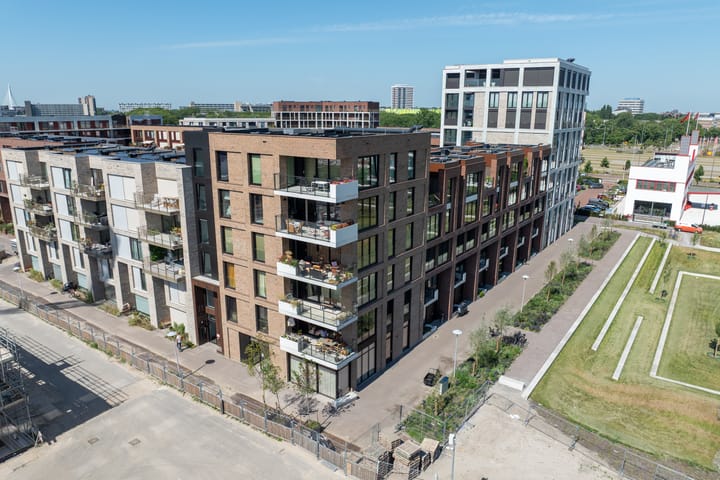 Foto 24 van Utrechts Kindercomitéstraat 103