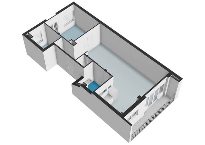Foto 22 van Admiraal De Ruijterweg 108-1