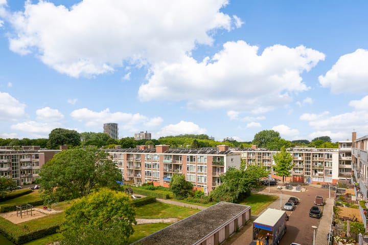 Photo 8 of Arent Janszoon Ernststraat 727-A