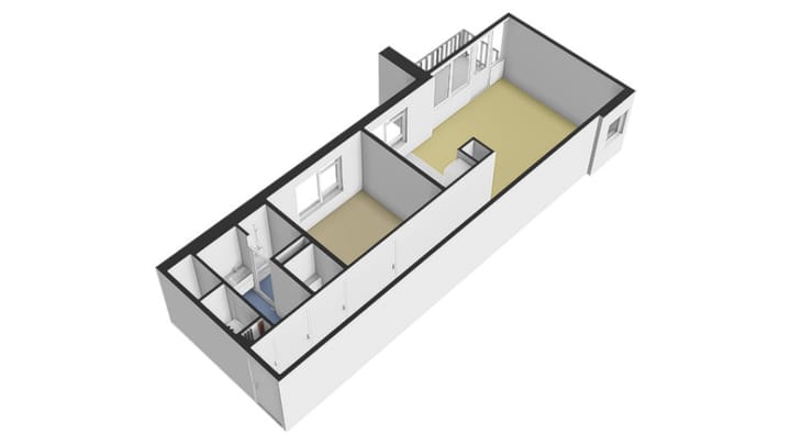 Photo 24 of Arent Janszoon Ernststraat 727-A