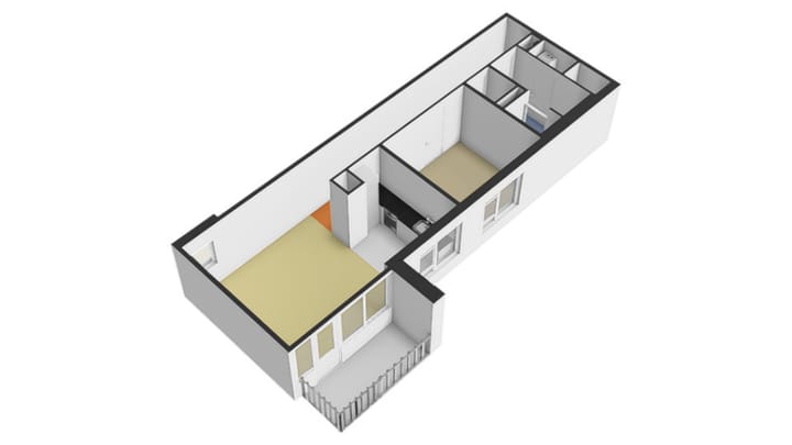 Photo 25 of Arent Janszoon Ernststraat 727-A