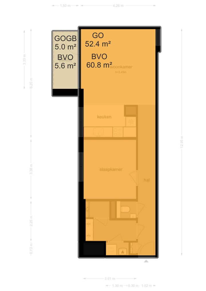 Photo 26 of Arent Janszoon Ernststraat 727-A