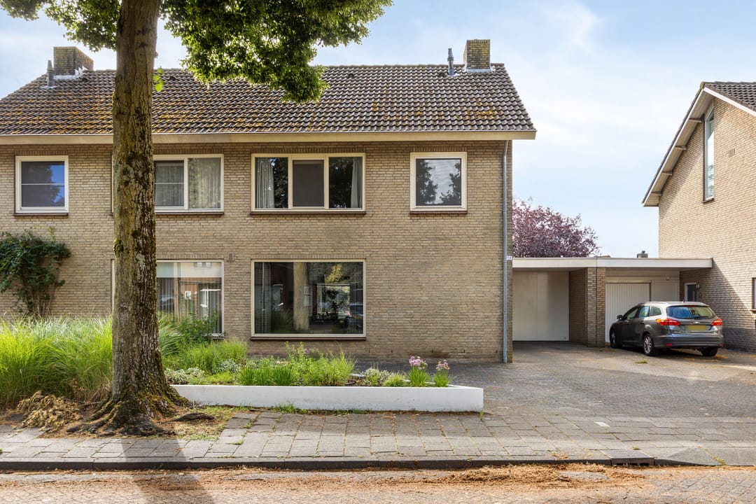 Foto 1 van Bisschop van Mierlostraat 114