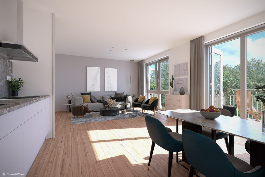 Foto 1 van Dr. H.G. Scholtenstraat (Bouwnr. F.4.4)