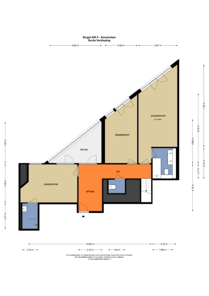 Foto 26 van Singel 455-F