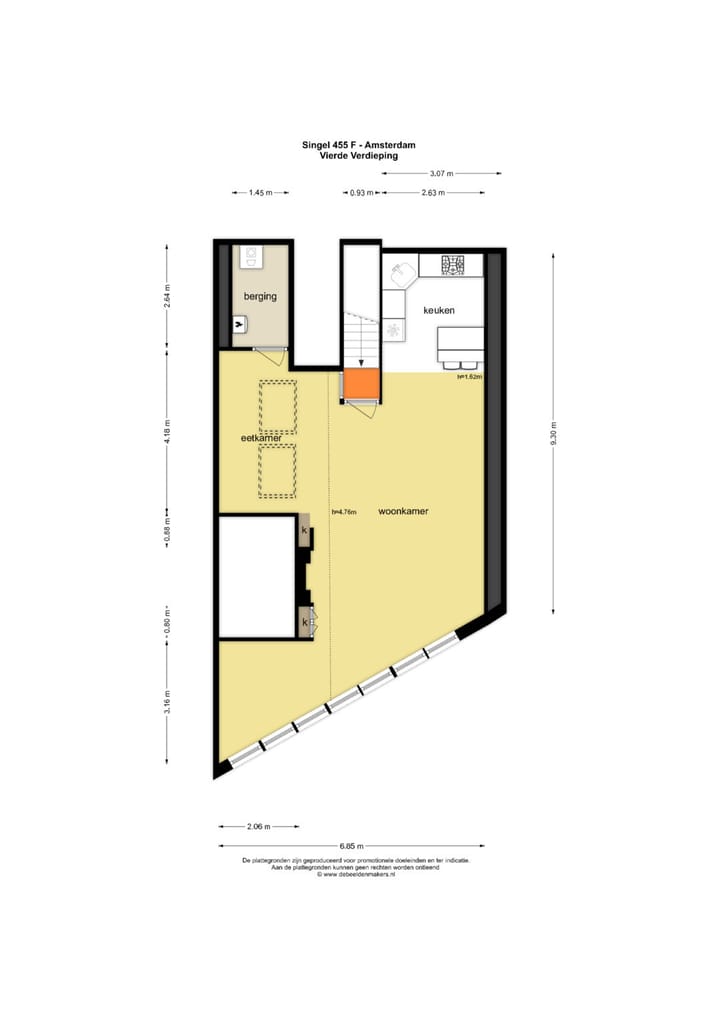 Foto 27 van Singel 455-F