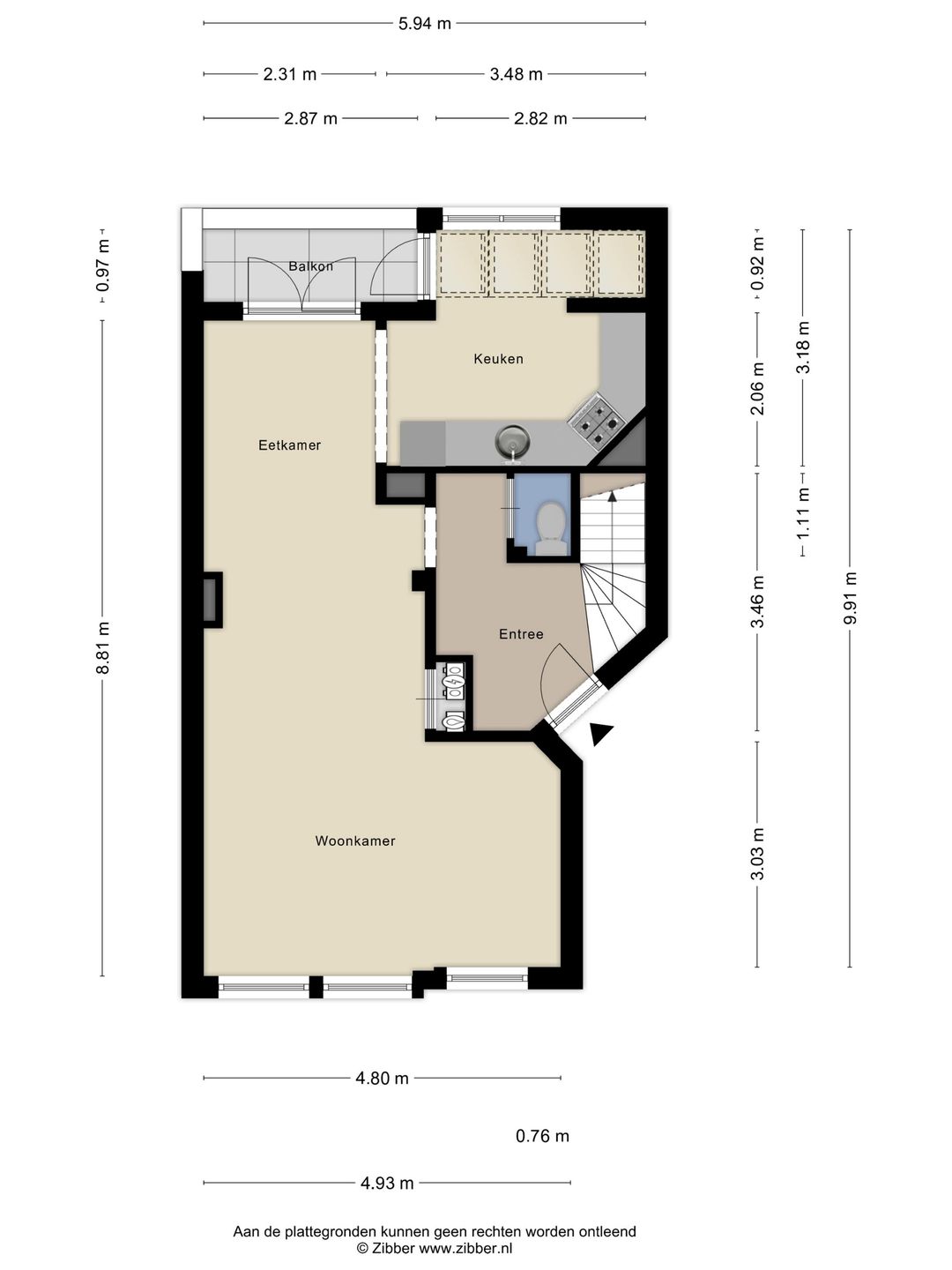 Foto 52 van Piet Paaltjensstraat 18