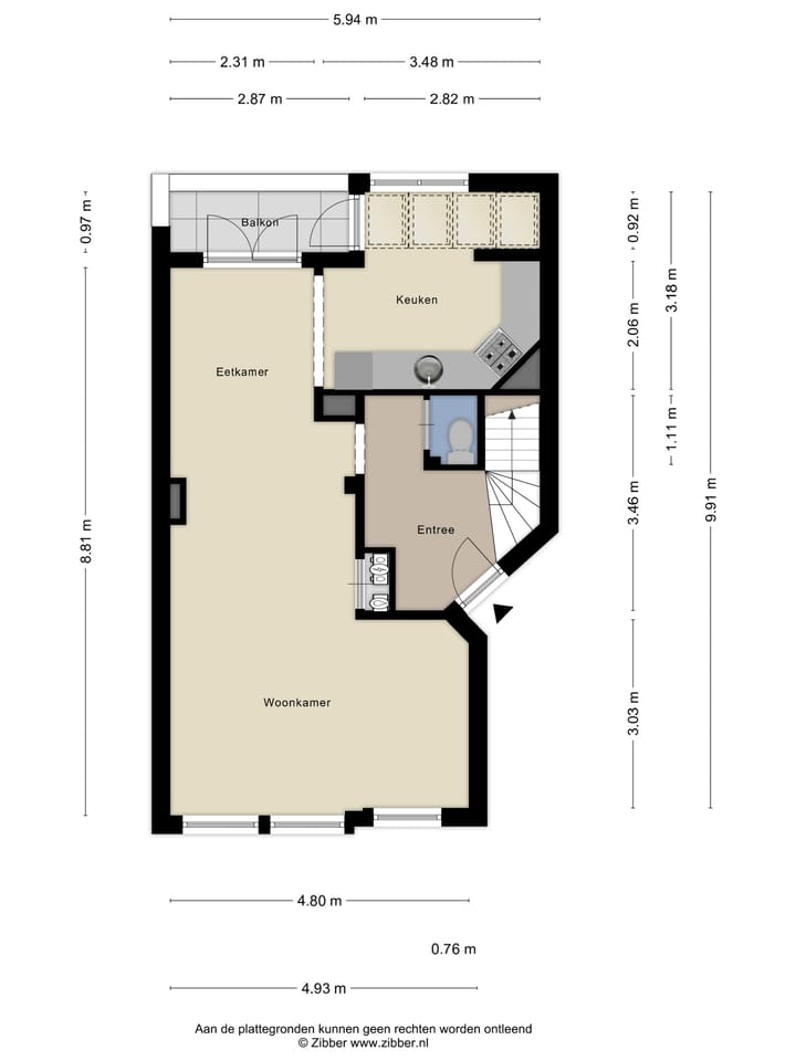 Foto 52 van Piet Paaltjensstraat 18